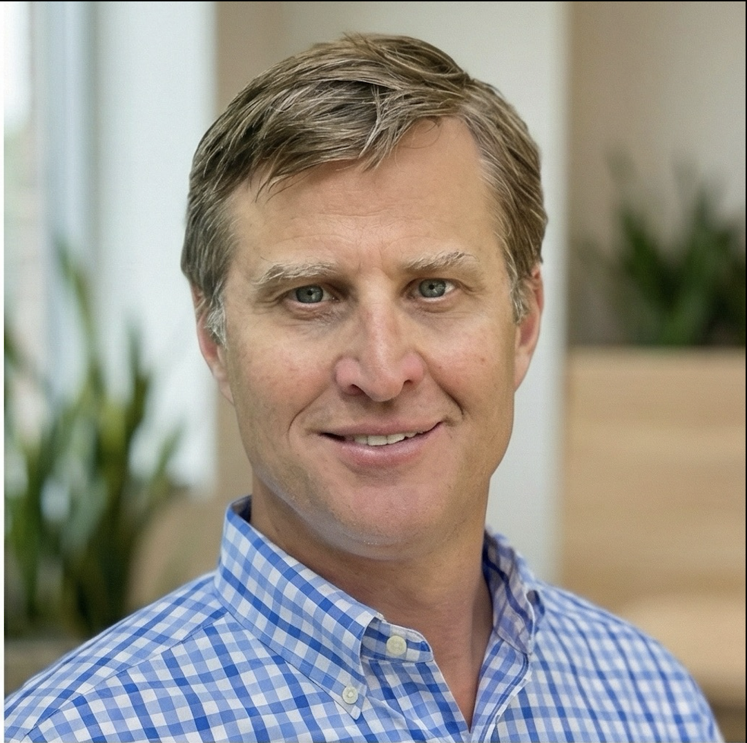 Dyrc McLeod, founder of DeliveryInstructions.ai